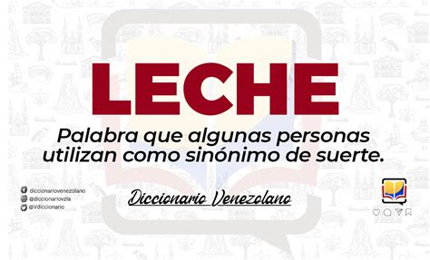 Significado de Leche de mipalo, en Palabra